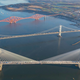 Imagen: Andy Sheppard vía Forth Road Bridge